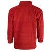 Fleece Jacket - harbour red
